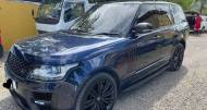 Land Rover Range Rover 4,4L 2017 for sale