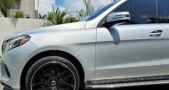 Mercedes-Benz GLE-Class 3,5L 2016 for sale