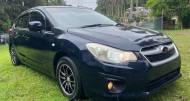 Subaru Impreza 1,6L 2014 for sale