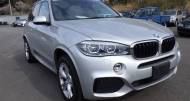 BMW X5 3,0L 2018 for sale