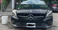 Mercedes-Benz CLA-Class 2,0L 2018 for sale