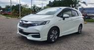 Honda Fit Shuttle 1,5L 2017 for sale