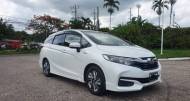 Honda Fit Shuttle 1,5L 2017 for sale