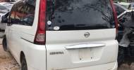 Nissan Serena 2,0L 2013 for sale