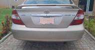 Toyota Camry 2,0L 2002 for sale