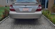 Toyota Camry 2,0L 2002 for sale