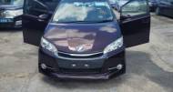 Toyota Wish 2,0L 2014 for sale