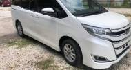 Toyota Voxy 2,0L 2018 for sale