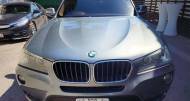 BMW X3 2,0L 2014 for sale