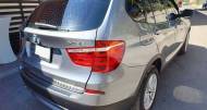 BMW X3 2,0L 2014 for sale