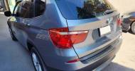 BMW X3 2,0L 2014 for sale