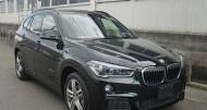 BMW X1 1,5L 2017 for sale