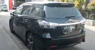 Toyota Wish 1,8L 2017 for sale