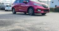 Honda Fit 1,3L 2018 for sale