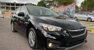 Subaru Impreza 1,6L 2017 for sale