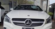 Mercedes-Benz CLA-Class 1,6L 2014 for sale