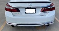 Honda Accord 2,0L 2016 for sale