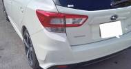 Subaru Impreza 1,6L 2017 for sale