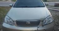 Toyota Corolla 1,8L 2004 for sale