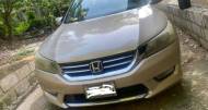 Honda Accord 3,8L 2013 for sale