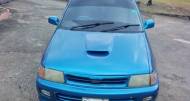 Toyota Starlet 1,5L 1993 for sale