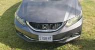 Honda Civic 1,8L 2014 for sale
