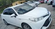 Toyota Axio 1,5L 2016 for sale