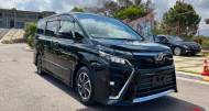 Toyota Voxy 2,0L 2017 for sale