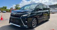 Toyota Voxy 2,0L 2017 for sale