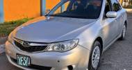 Subaru Impreza 1,6L 2012 for sale