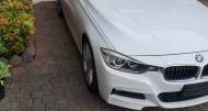 BMW 3-Series 2,0L 2013 for sale