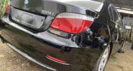BMW 5-Series 3,0L 2009 for sale