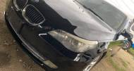 BMW 5-Series 3,0L 2009 for sale