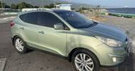 Hyundai Tucson 2,0L 2012 for sale