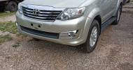 Toyota Fortuner 2,7L 2012 for sale