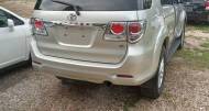 Toyota Fortuner 2,7L 2012 for sale