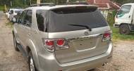 Toyota Fortuner 2,7L 2012 for sale