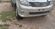 Toyota Fortuner 2,7L 2012 for sale