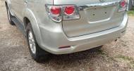 Toyota Fortuner 2,7L 2012 for sale