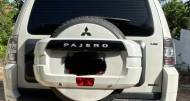 Mitsubishi Pajero 3,0L 2013 for sale