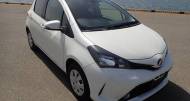 Toyota Vitz 1,0L 2017 for sale