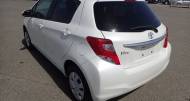 Toyota Vitz 1,0L 2017 for sale