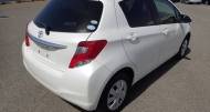 Toyota Vitz 1,0L 2017 for sale