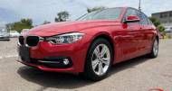 BMW 3-Series 2,0L 2017 for sale