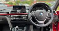 BMW 3-Series 2,0L 2017 for sale