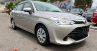 Toyota Axio 1,5L 2017 for sale