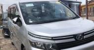 Toyota Voxy 2,0L 2014 for sale