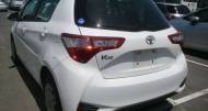 Toyota Vitz 1,0L 2017 for sale