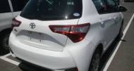 Toyota Vitz 1,0L 2017 for sale