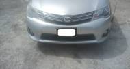 Toyota Axio 1,5L 2014 for sale